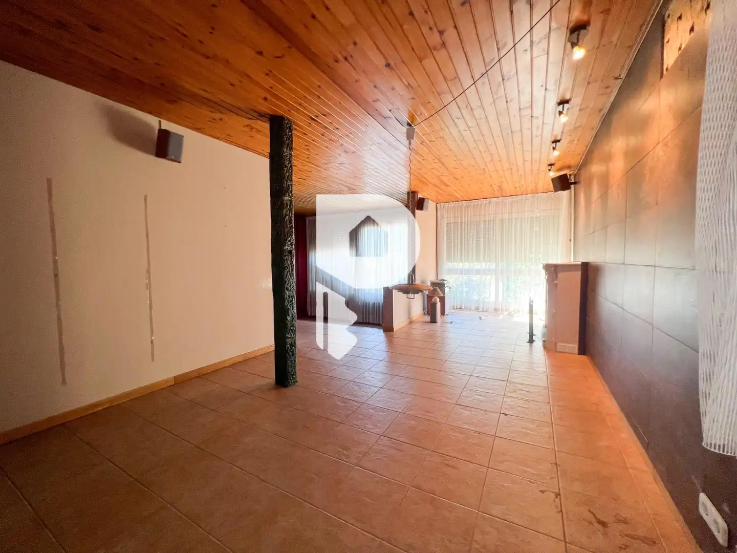 Casa o xalet en venda en Vallirana amb Calefacció, Jardí privat i Terrassa