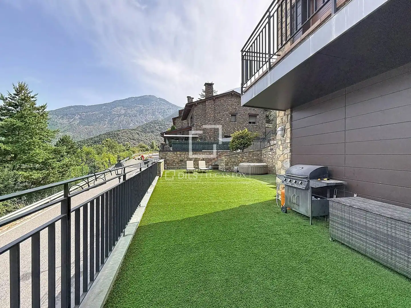 Chalet con jardín en venta en Aixirivall, imagen 16