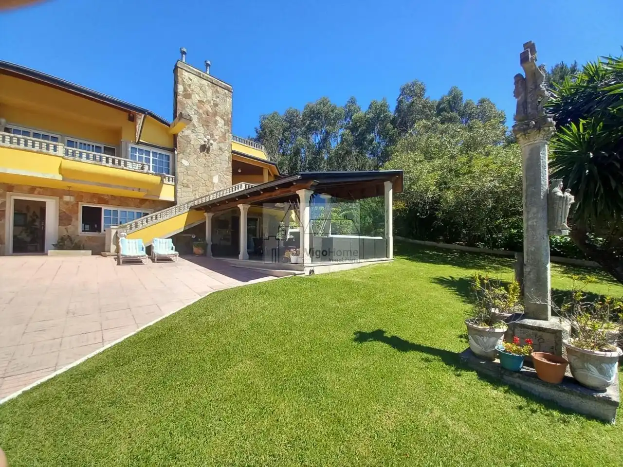 Villa mit Pool zum Verkauf in ESTRADA HERBELLO A MAGDALENA, imagen 11