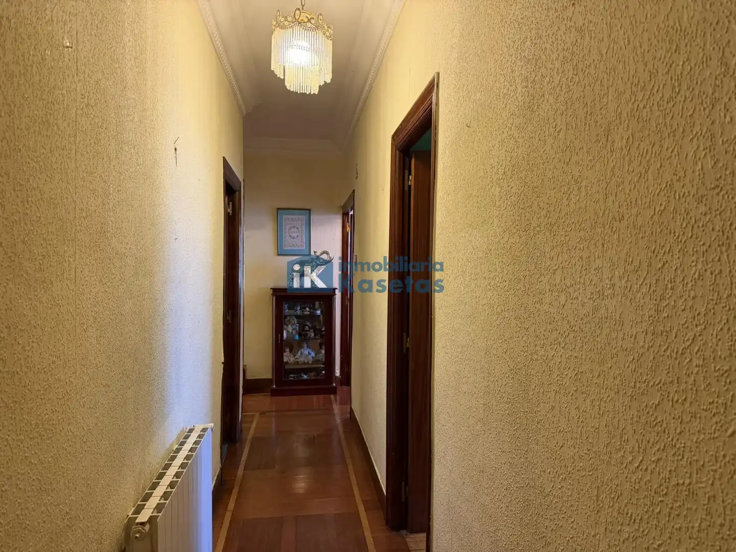 Pis en venda en Basauri  amb Calefacció