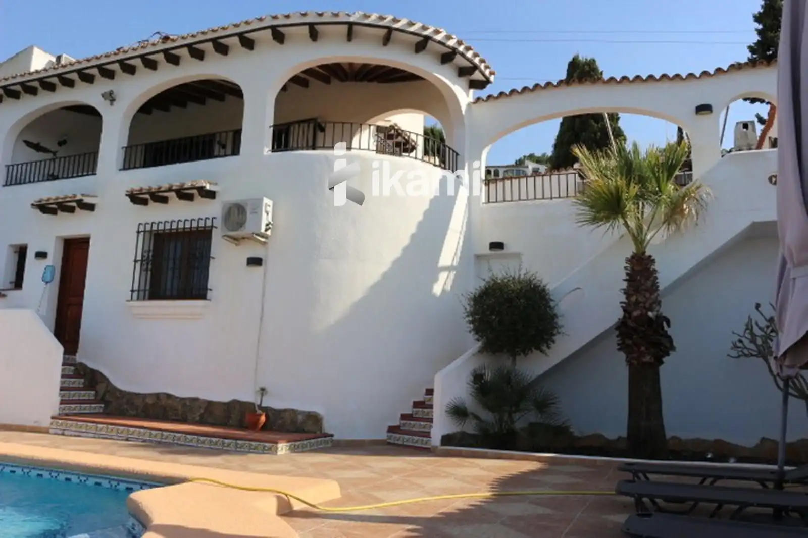 Casa amb piscina en venda a Pego, imagen 57