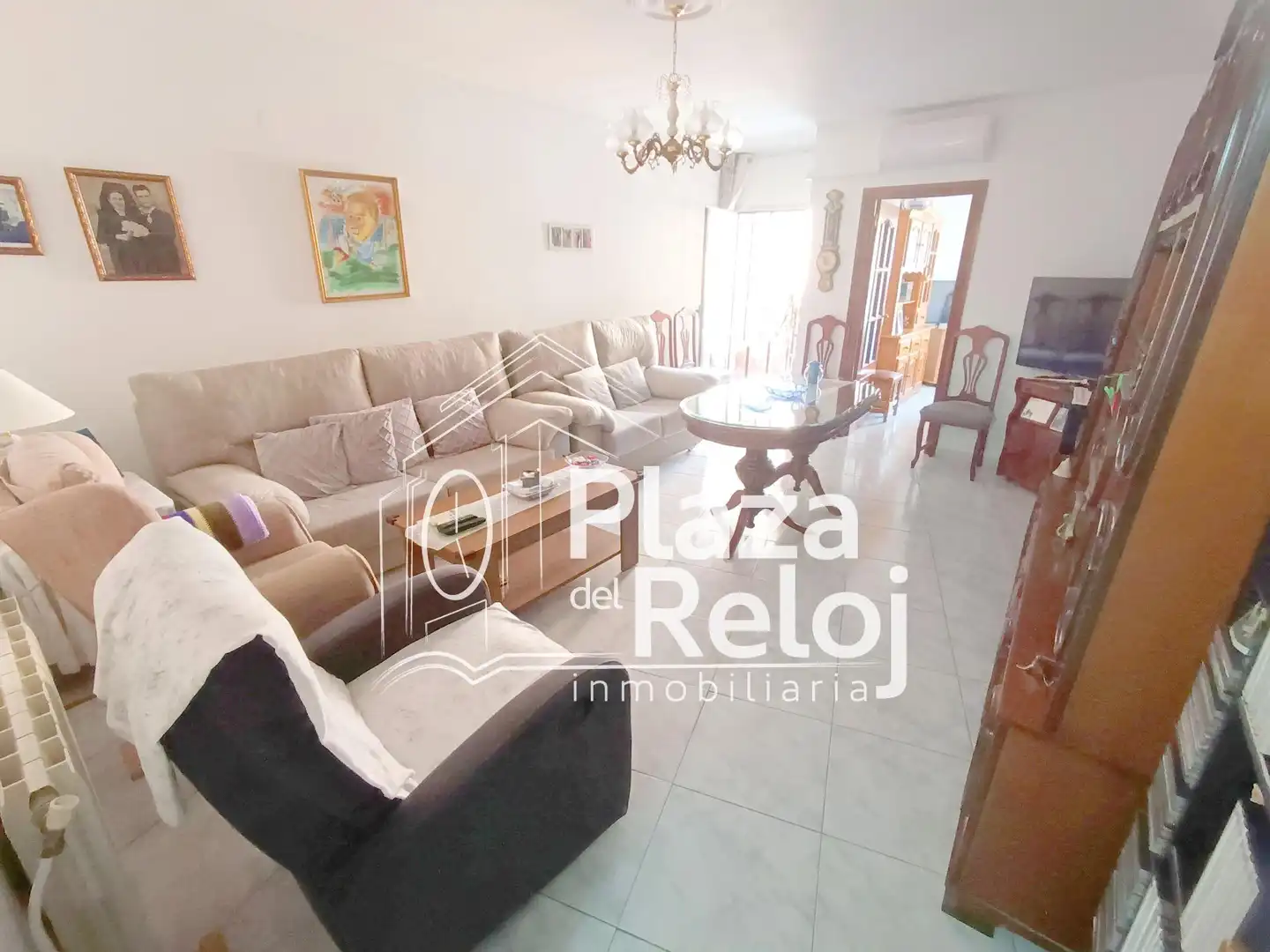 Flat with terrace for sale in Puerta de Cuartos - Avda. de Portugal, imagen 2