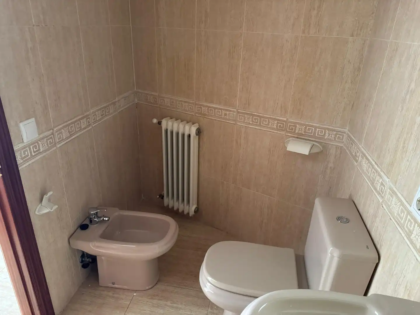 Baño de Piso en venta en Alcázar de San Juan con Calefacción, Horno y Lavadora