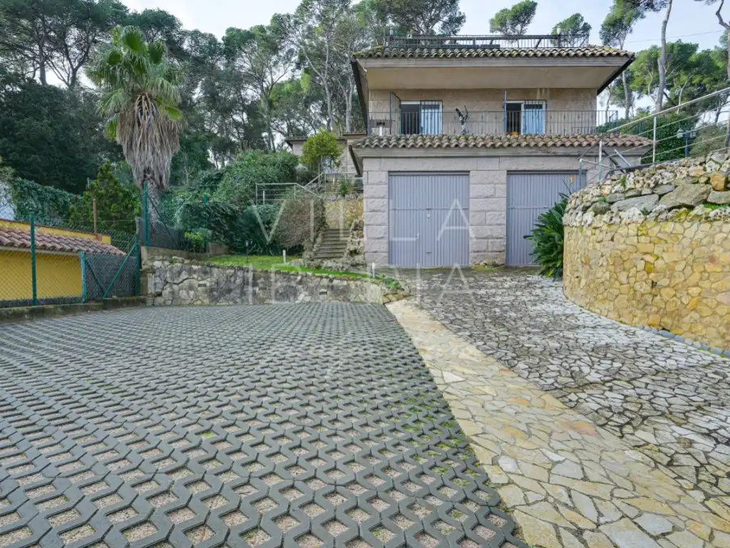 Casa amb piscina en venda a Avenida Pau Casals, imagen 66