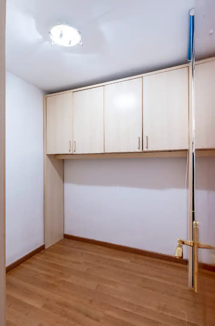 Cocina de Apartamento en venta en Tarragona con Amueblado, Horno y Microondas