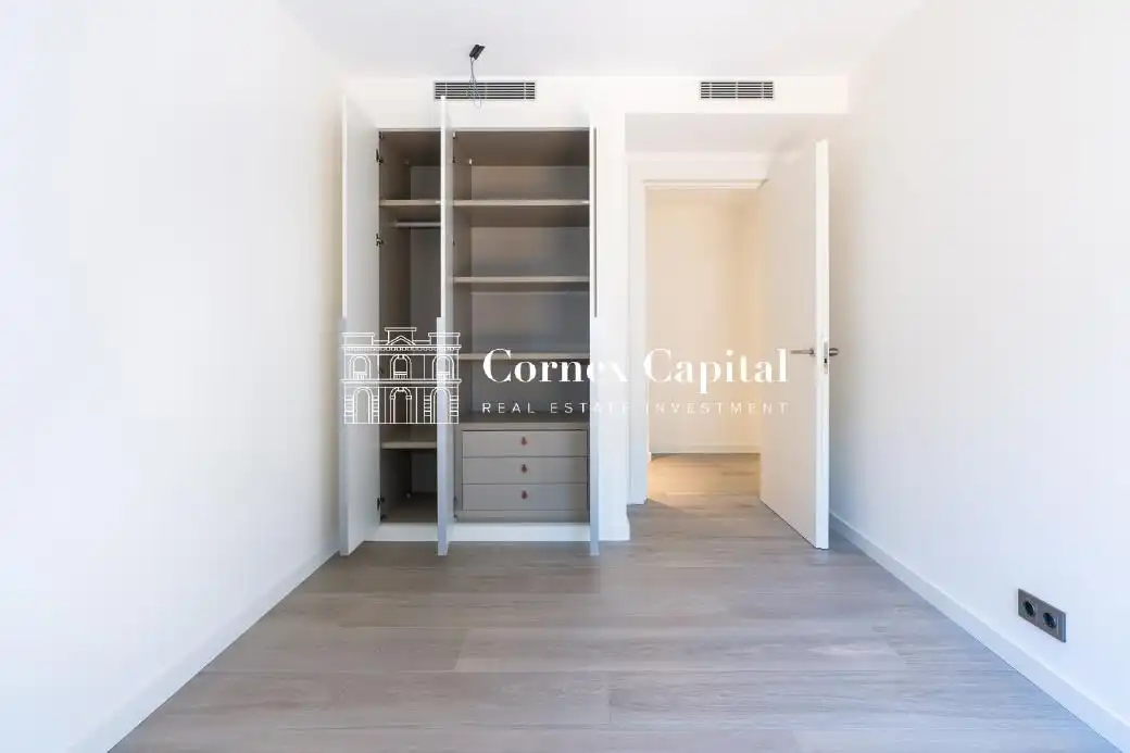 Penthouse mit Pool zum Verkauf in Professor Barraquer, imagen 25