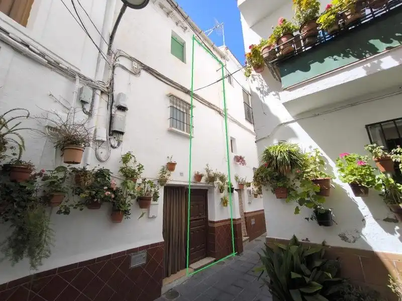 Vista exterior de Finca rústica en venta en Güéjar Sierra
