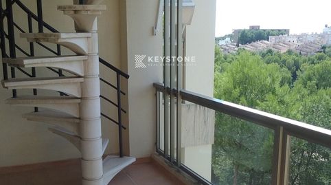 Foto 3 de Ático de alquiler en Puig de Pollensa, La Bonanova, Palma de Mallorca