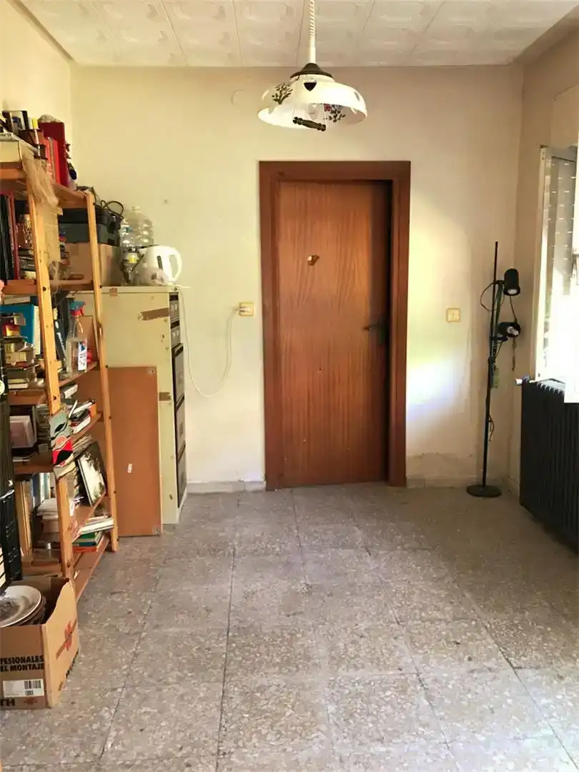 Planta baixa en venda en Guijuelo amb Forn i Rentadora