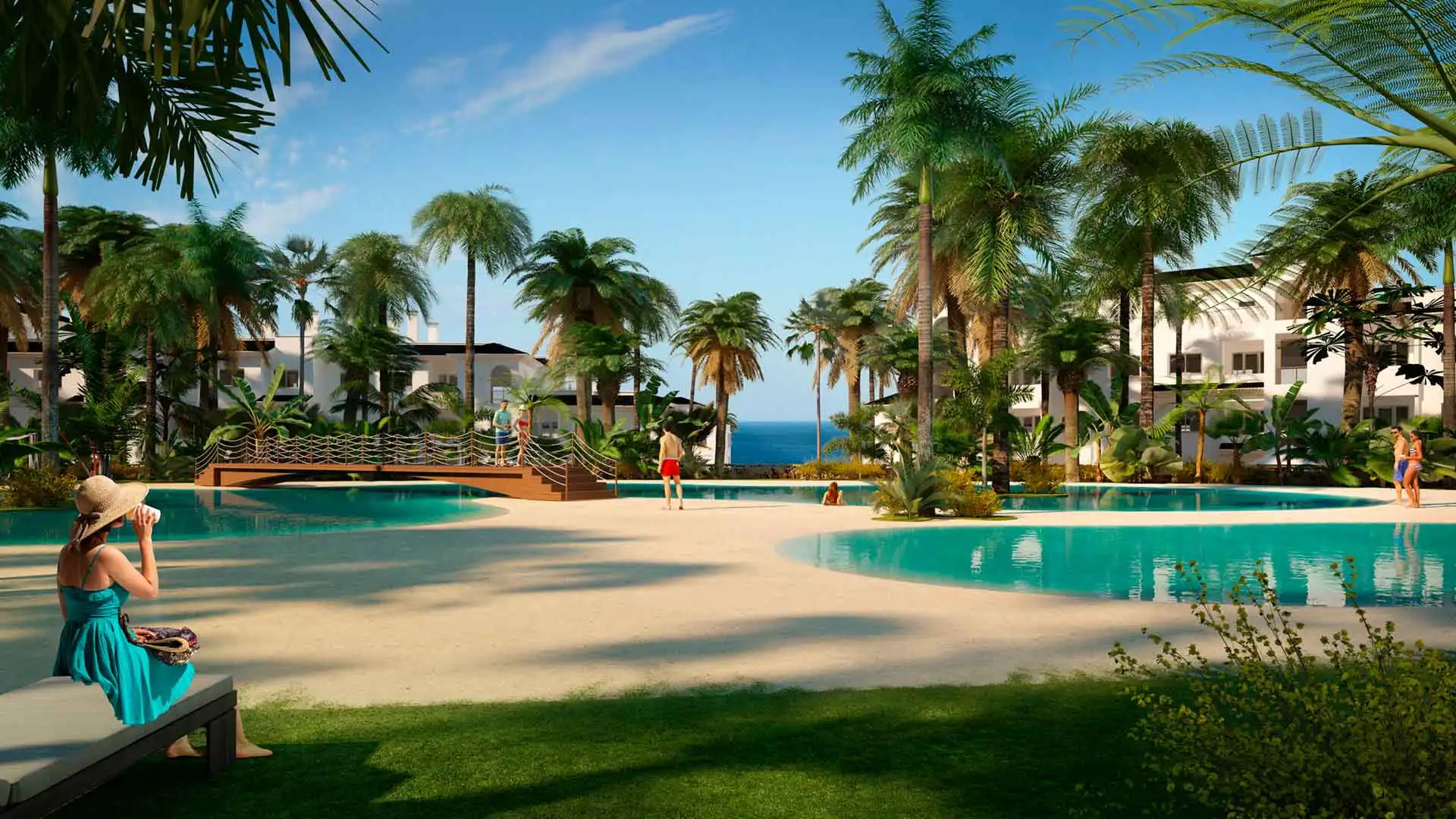 Apartment mit Aufzug zum Verkauf in Altos de Estepona, imagen 14