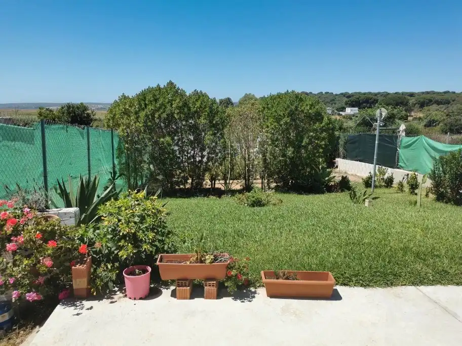 Garden of Houses for sale in Barbate  with Air Conditioner, Private garden and Terrace