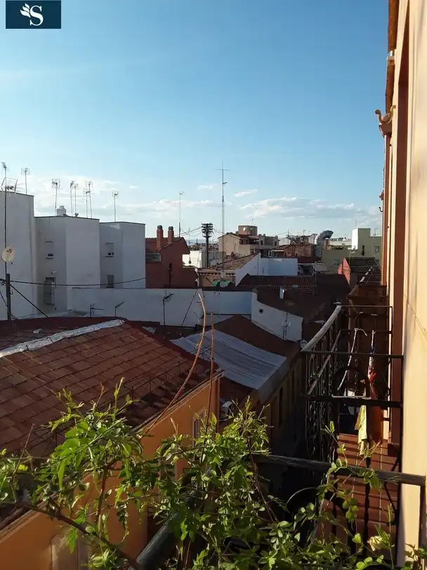 Pis de lloguer a Calle Carlos Rubio, Bellas Vistas