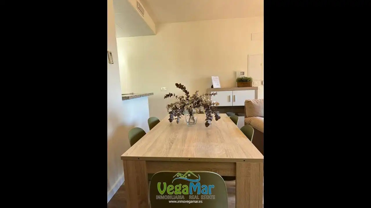 Dining room of Country homes for rent in Almuñécar  with Terrace and Swimming Pool