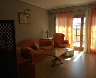 Sala d'estar de Apartament de lloguer en San Fernando amb Aire condicionat, Moblat i Forn