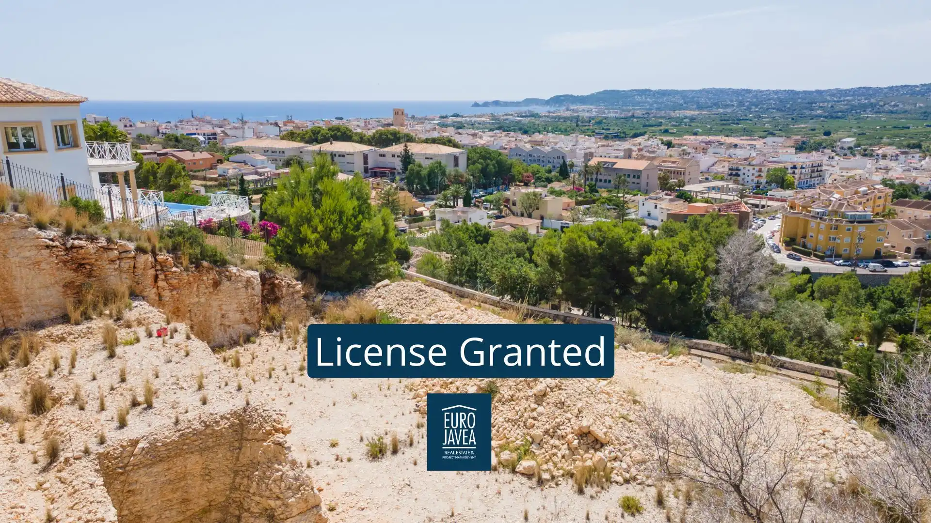 Residencial en venta en Jávea / Xàbia