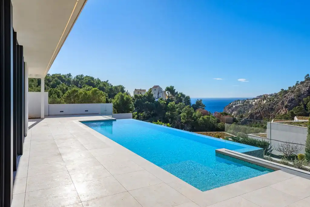 Detached house with pool for sale in Port d'Andratx, imagen 5