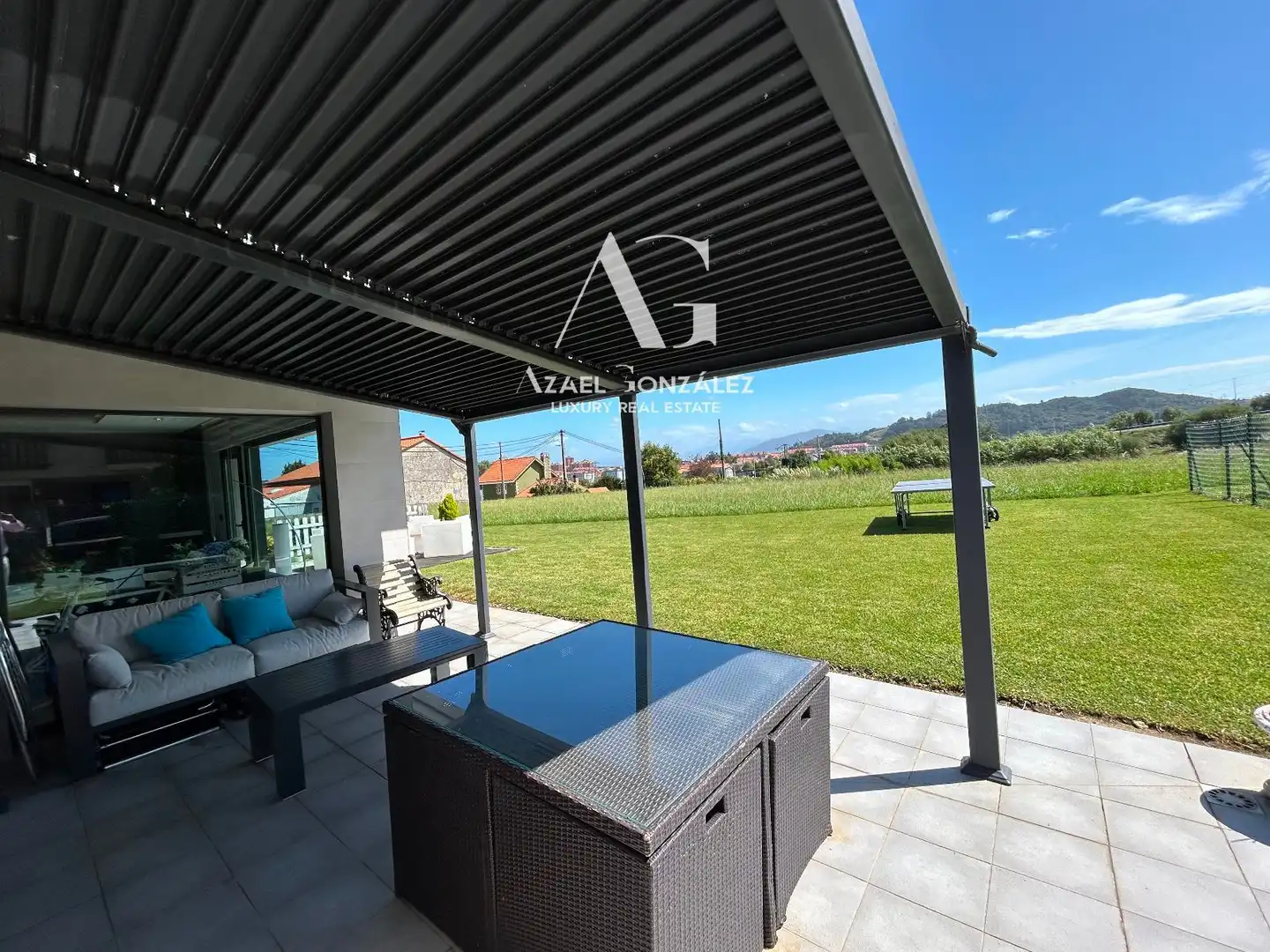 Terrace of Houses for sale in Santander  with Heating, Private garden and Terrace