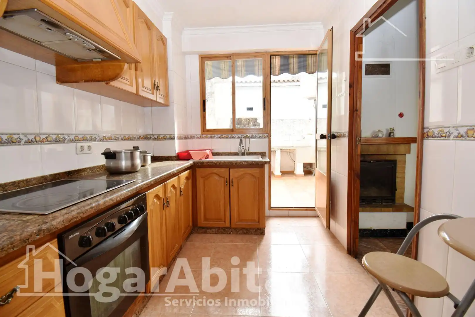 Àtic en venda a Calle de Carolina Sala