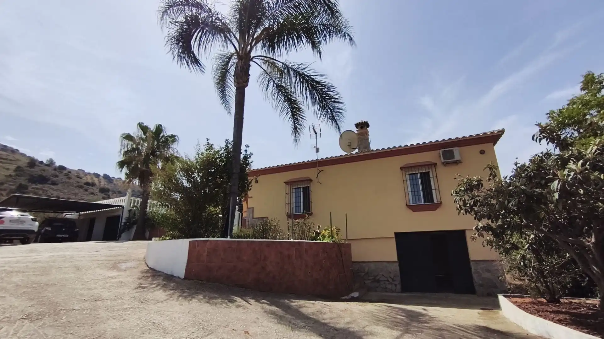 Casa rústica amb piscina en venda a Coín, imagen 4