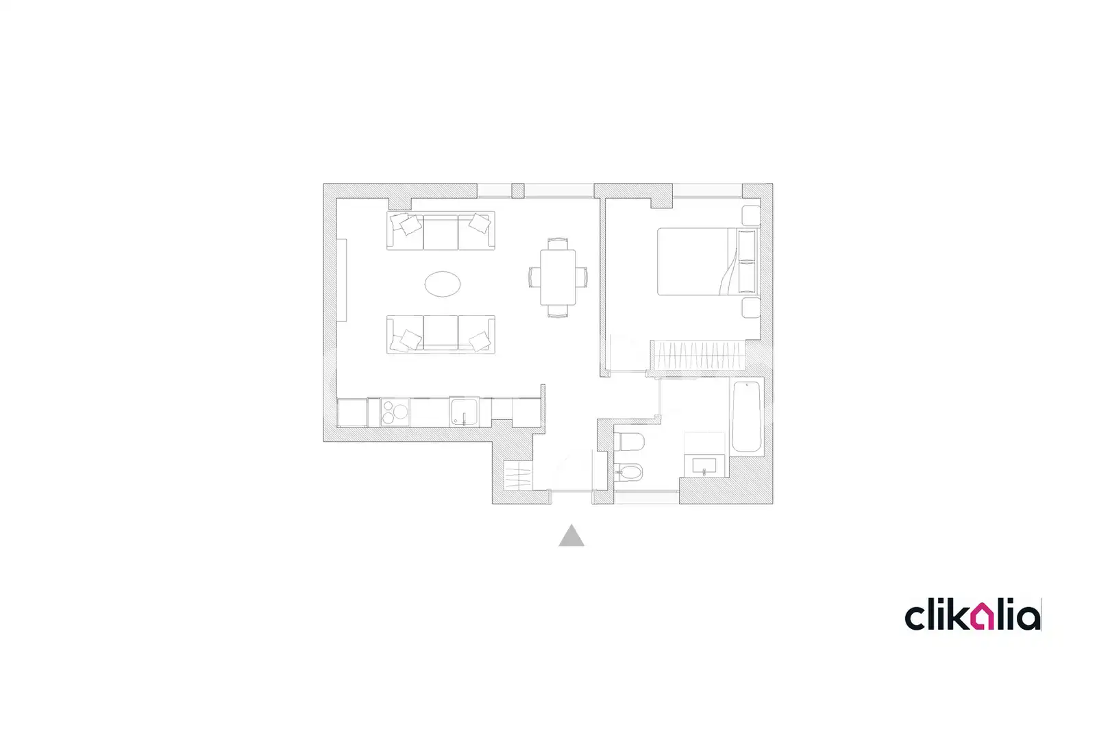 Piso con ascensor en venta en Latina, imagen 20