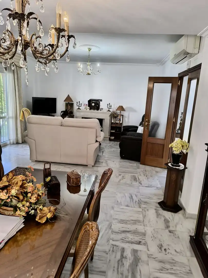 Living room of Houses for sale in Avenida Juan Diego