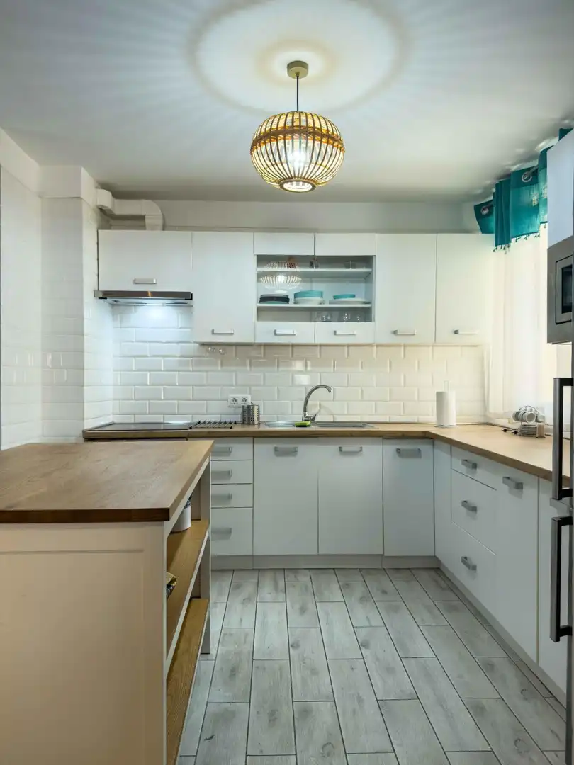 Kitchen of Flat for sale in Granadilla de Abona