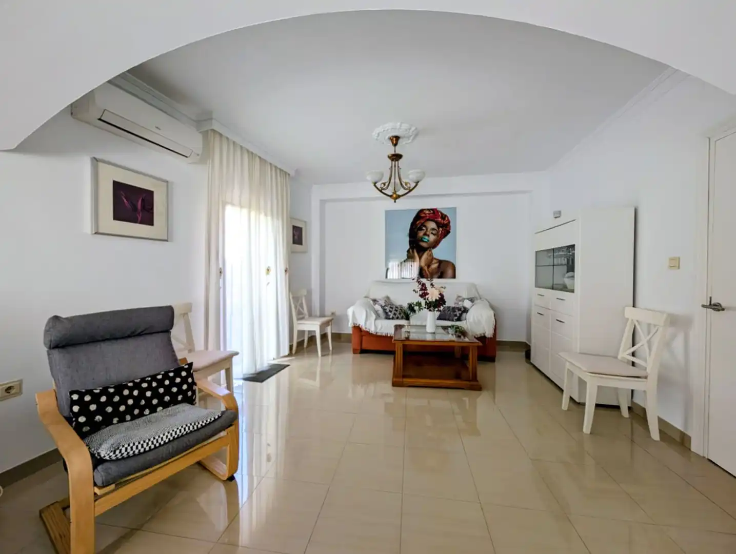 Living room of Houses for sale in Loja  with Terrace and Storage room