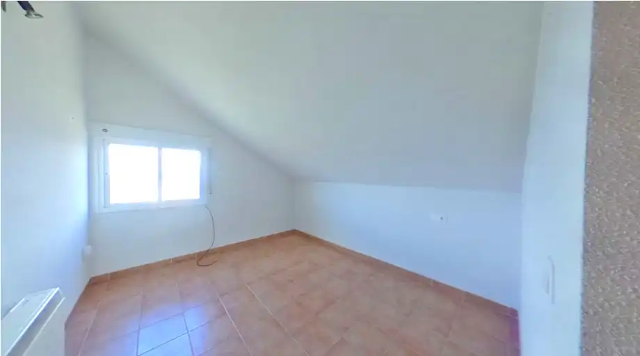 Bedroom of Houses for sale in Zarzuela del Monte  with Heating, Private garden and Terrace