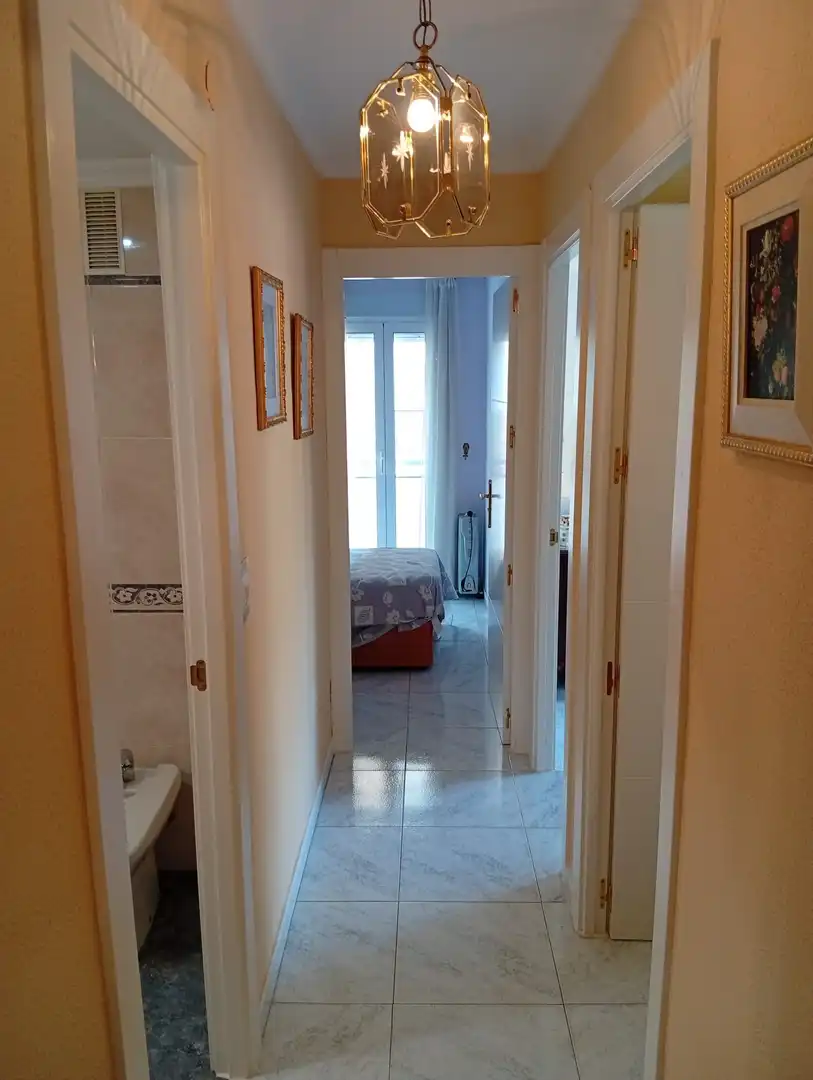 Flat for sale in Málaga  with Air Conditioner