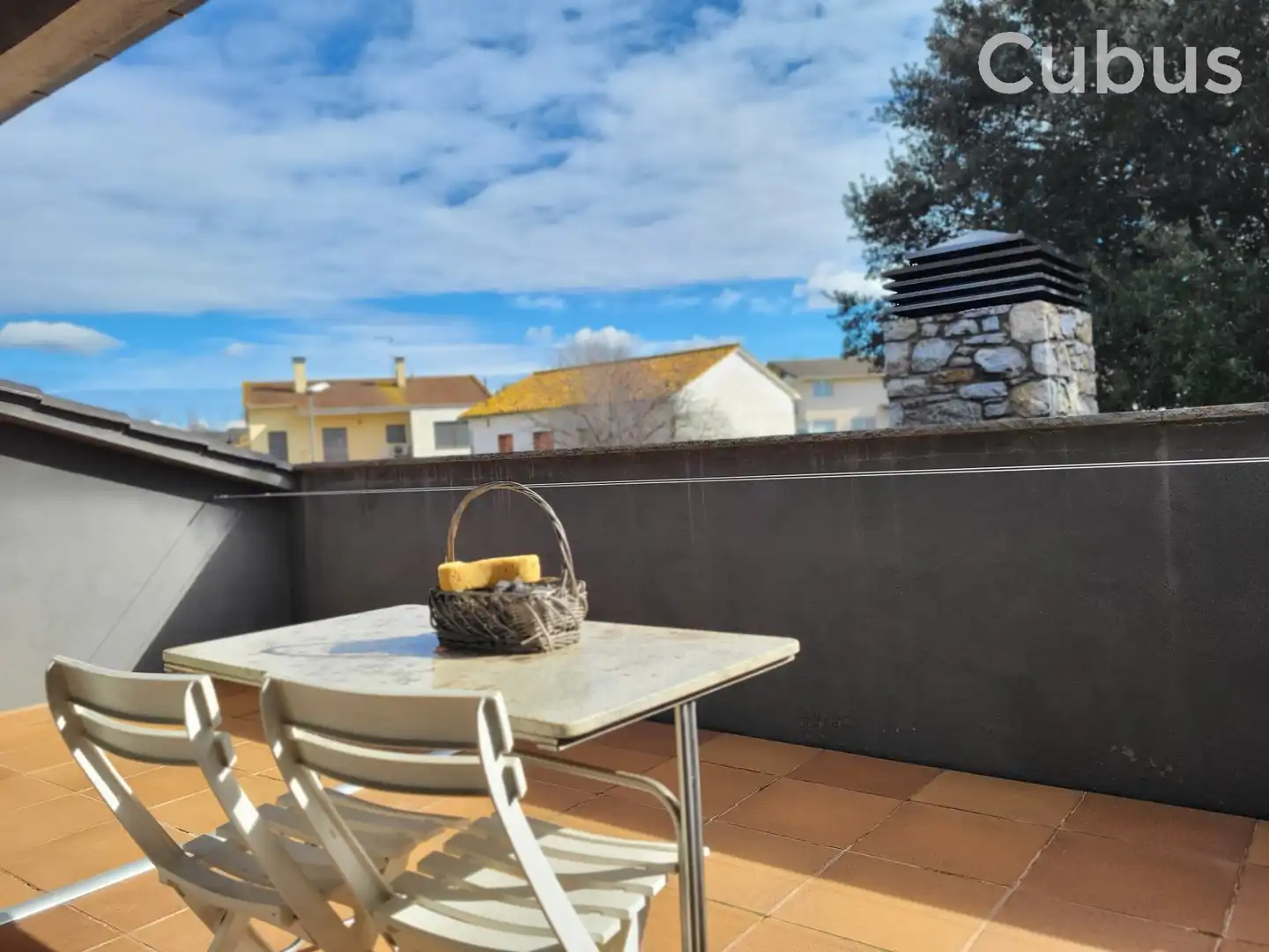 Terrace of Houses for sale in Les Preses  with Heating, Terrace and Storage room