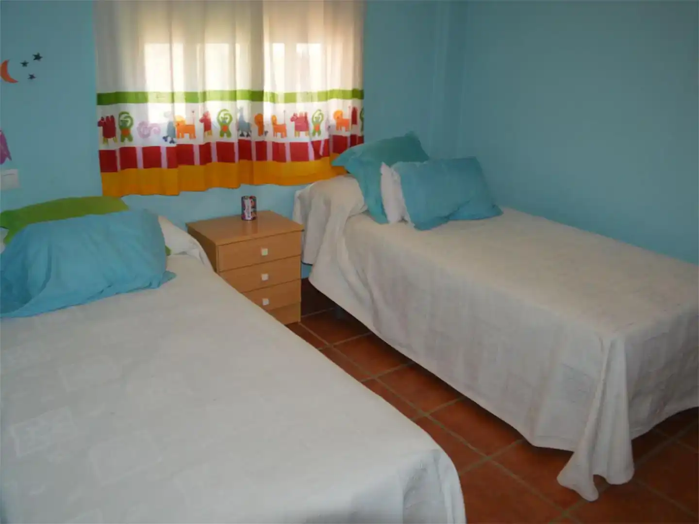 Dormitori de Dúplex en venda en Albuñuelas amb Aire condicionat, Jardí privat i Traster
