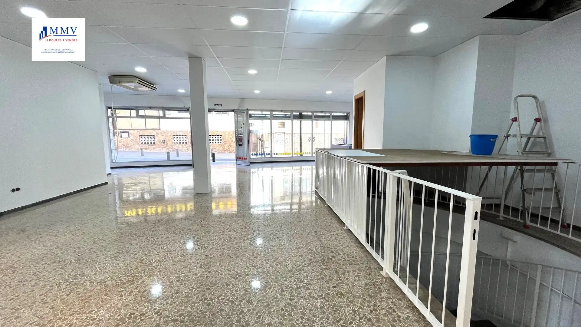 Local de lloguer a Centre