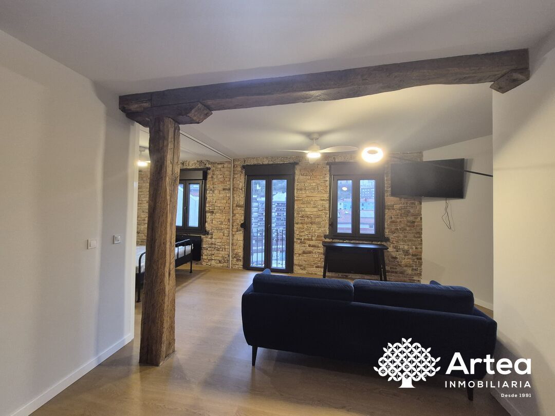 Pis en venda en Bilbao  amb Calefacció i Balcó