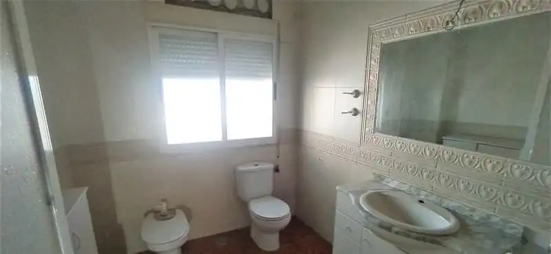 Bathroom of Houses for sale in Jimena  with Terrace and Storage room