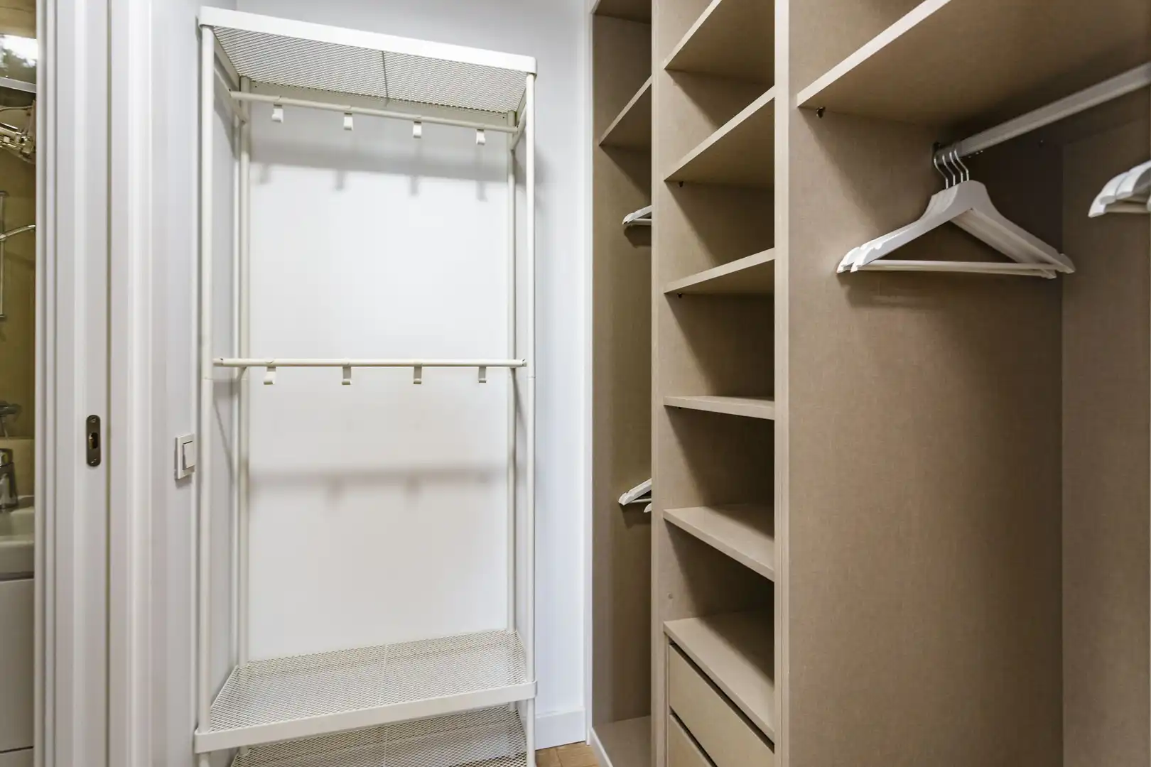 Schlafzimmer von Wohnung zum Verkauf in Málaga mit Schwimmbad und Gemeinschaftspool
