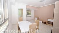 Living room of Flat for sale in  Valencia Capital  with Air Conditioner and Balcony