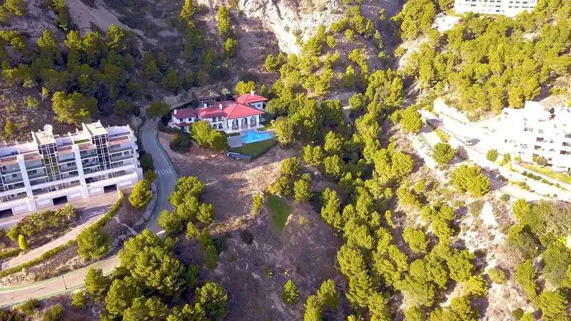 Residential land for sale in Calle Suiza, imagen 7