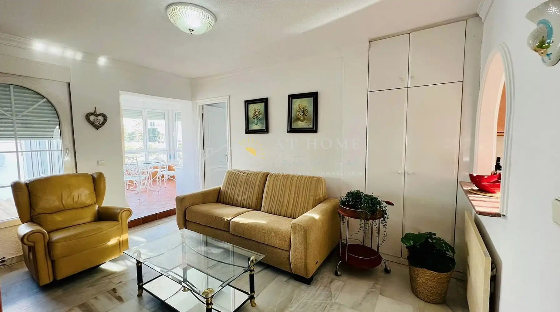 Apartament de lloguer a El Peñoncillo