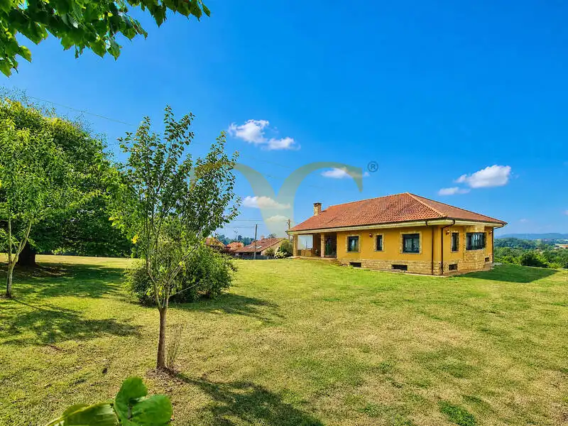 Houses for sale in Gijón   with Heating, Private garden and Terrace