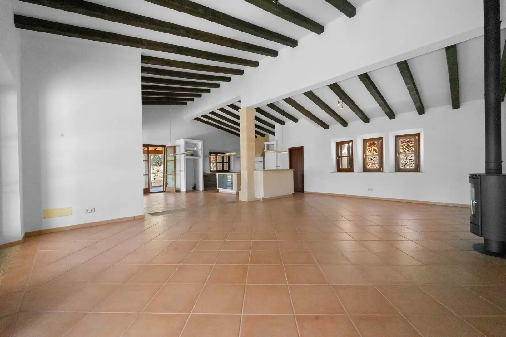 Finca rústica en venta en Manacor con Aire acondicionado, Calefacción y Trastero