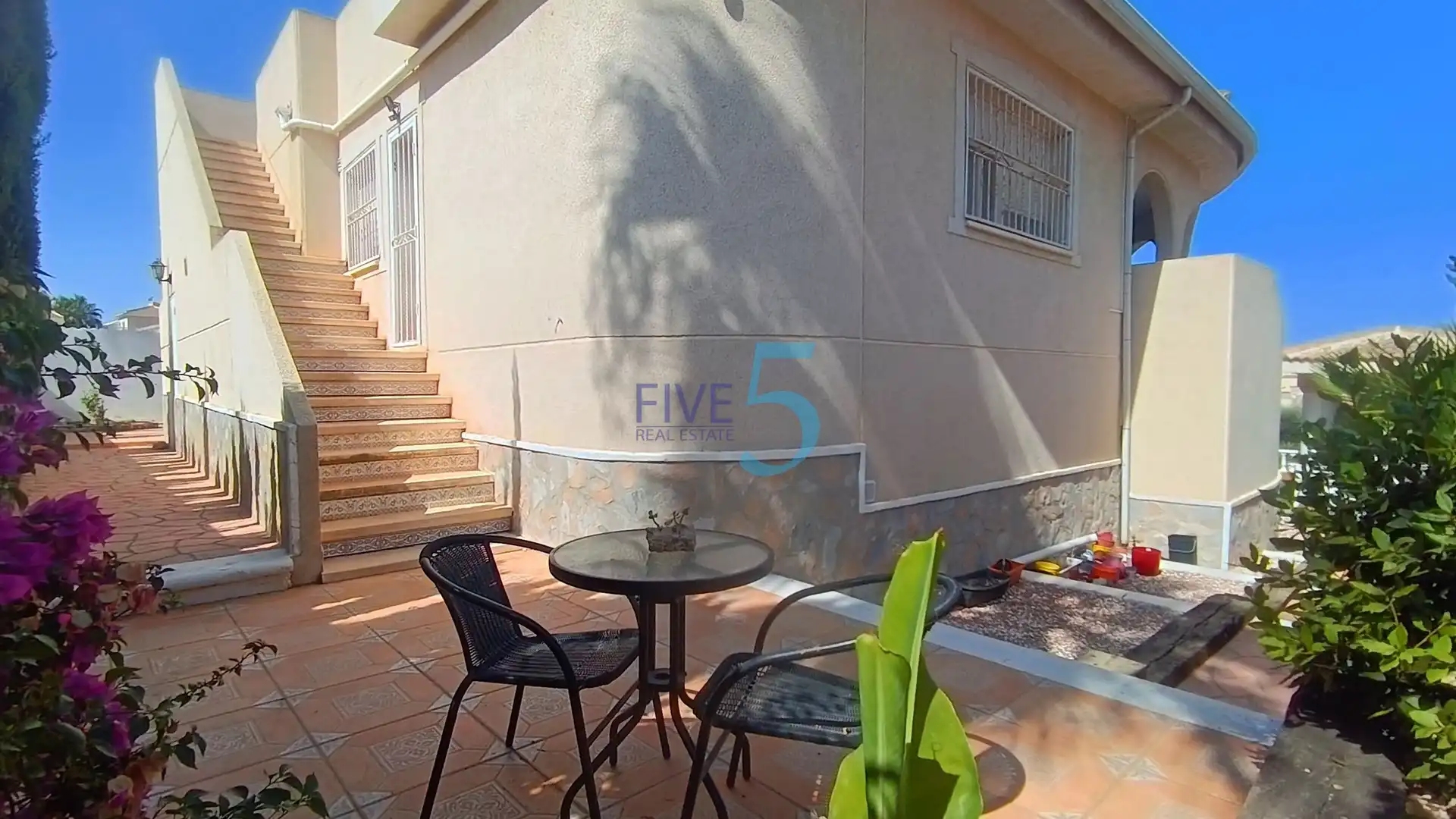 Terraza de Casa o chalet en venta en Rojales con Aire acondicionado, Calefacción y Terraza