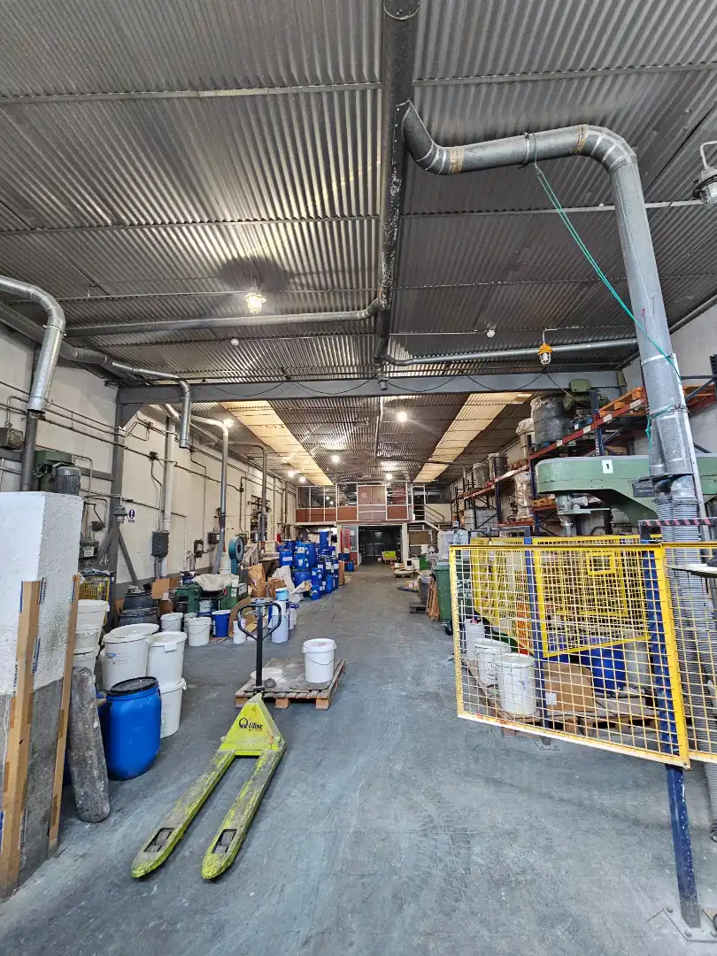 Nau industrial de lloguer a Carrer Can Coll, imagen 4