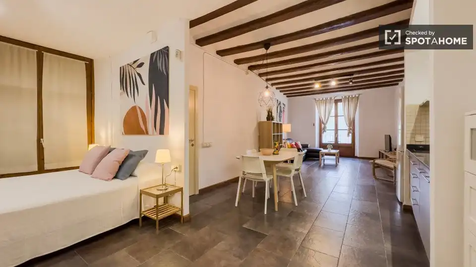 Piso de alquiler en Barcelona, Barcelona
