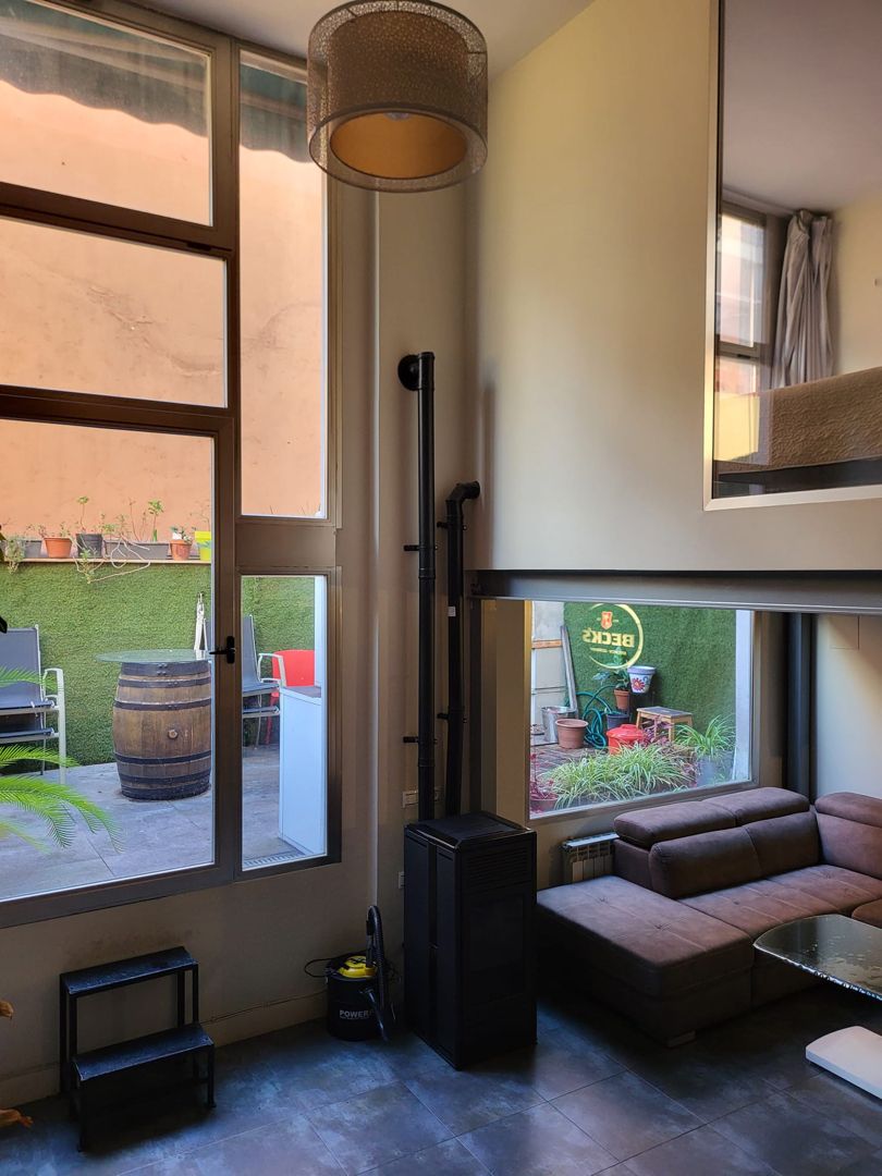 Loft en venta en  Madrid Capital con Calefacción, Terraza y Horno