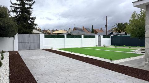 Foto 4 de Casa o chalet de alquiler en Villanueva de la Cañada ciudad, Madrid