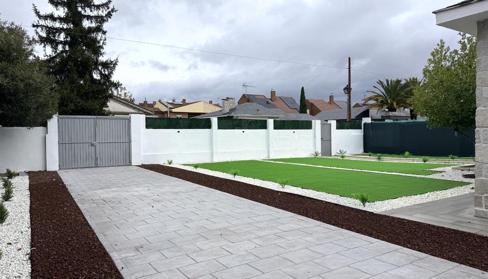 Casa o chalet de alquiler en Villanueva de la Cañada ciudad - Imagen 4