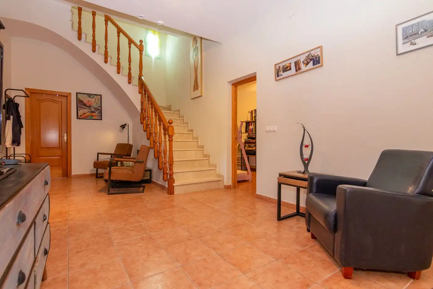 Chalet con piscina en venta en La Vall de Laguar, imagen 25