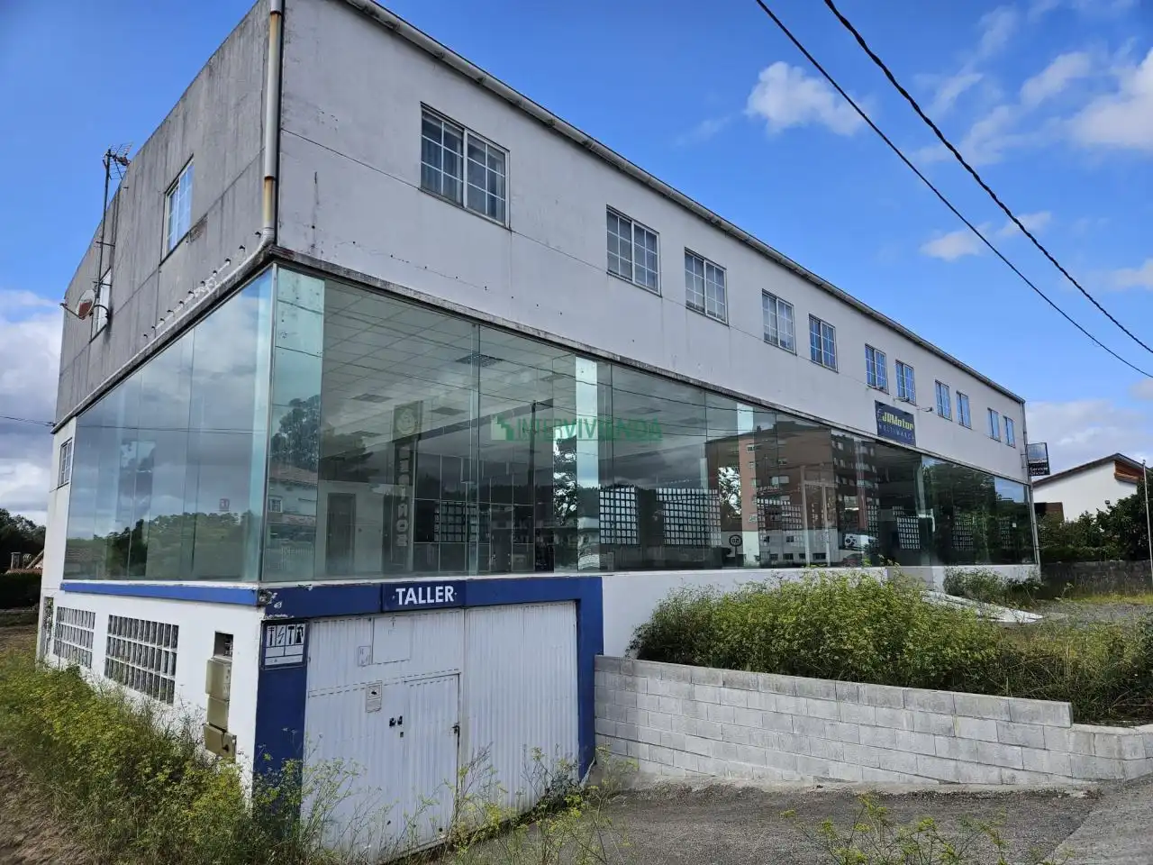 Nave industrielle à vendre à Teo, imagen 8