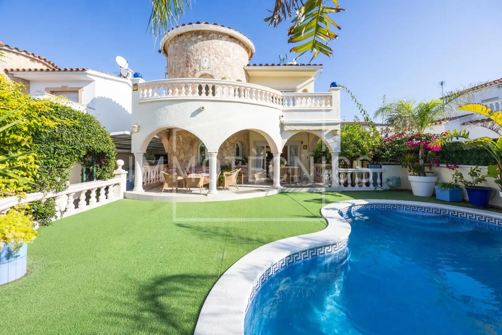 Casa o xalet en venda a Empuriabrava, Girona