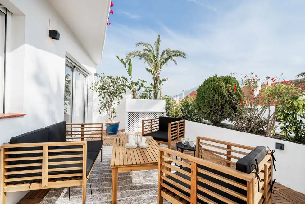 Mini appartamento con piscina in vendita a Nueva Andalucía, imagen 13